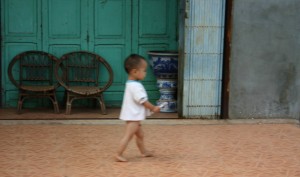 Photo 2013-05 – Insouciance à Vientiane